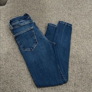 Arizona Jean Company Dark Blue Skinny Jeans